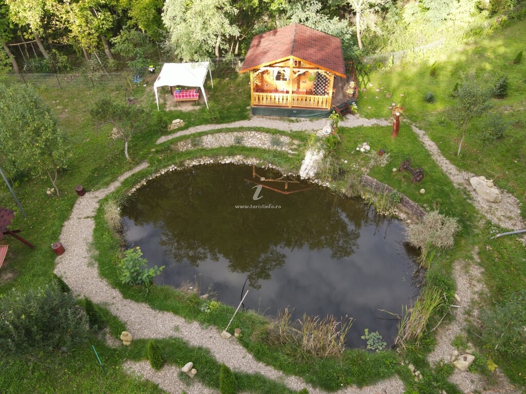 Cabana La Căsuța din Povești