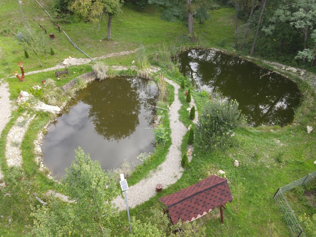 Cabana La Căsuța din Povești