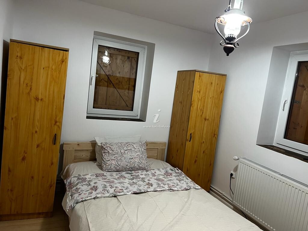 Cabana Antonica
