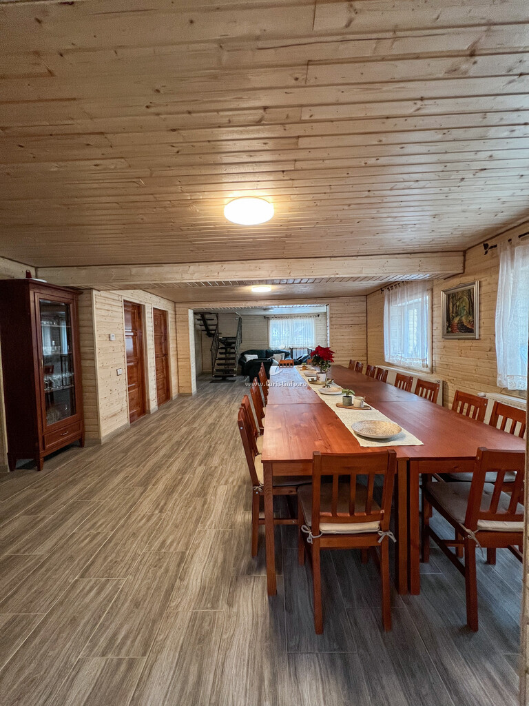 Cabana Der - Luncile Prigoanei