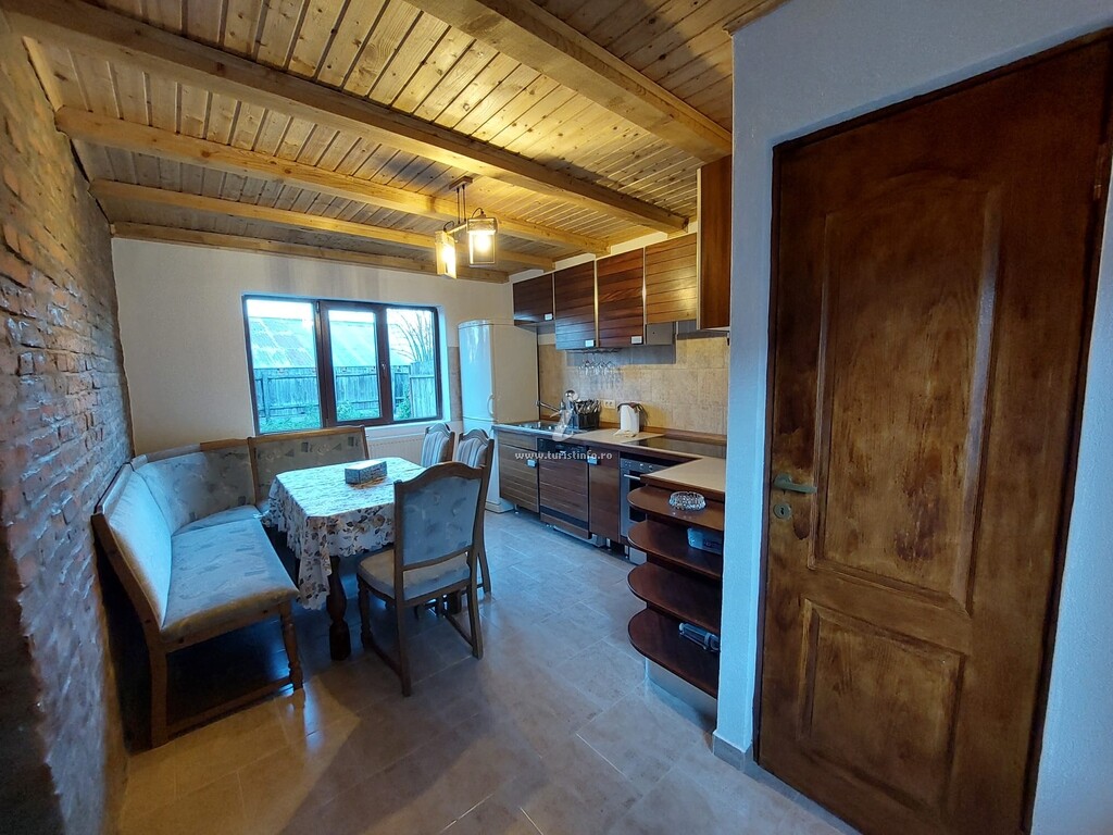 Casa de vacanță Căsuța de sub Munte