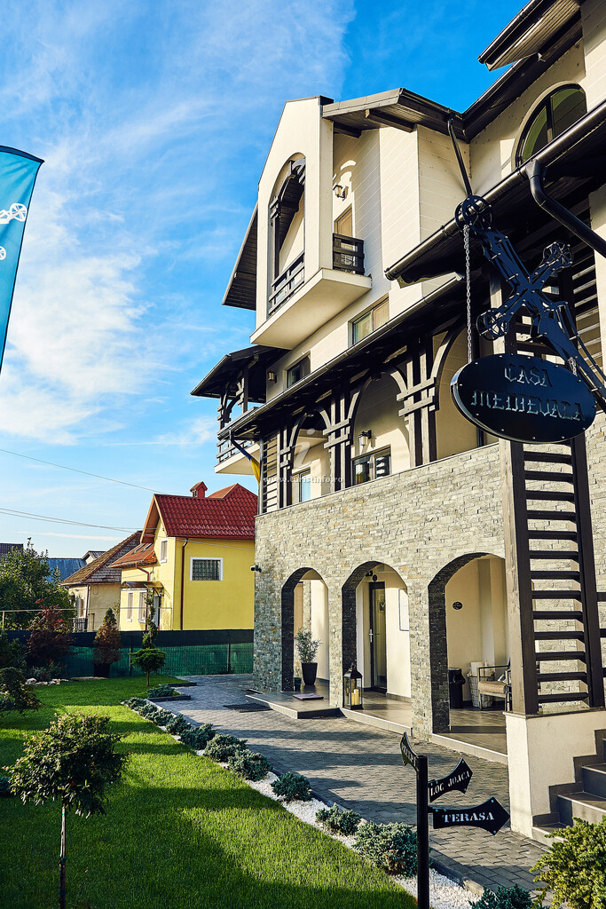 Pensiunea Casa Medievală