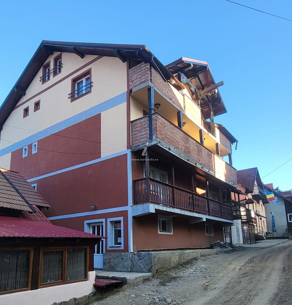Pensiunea Faraon