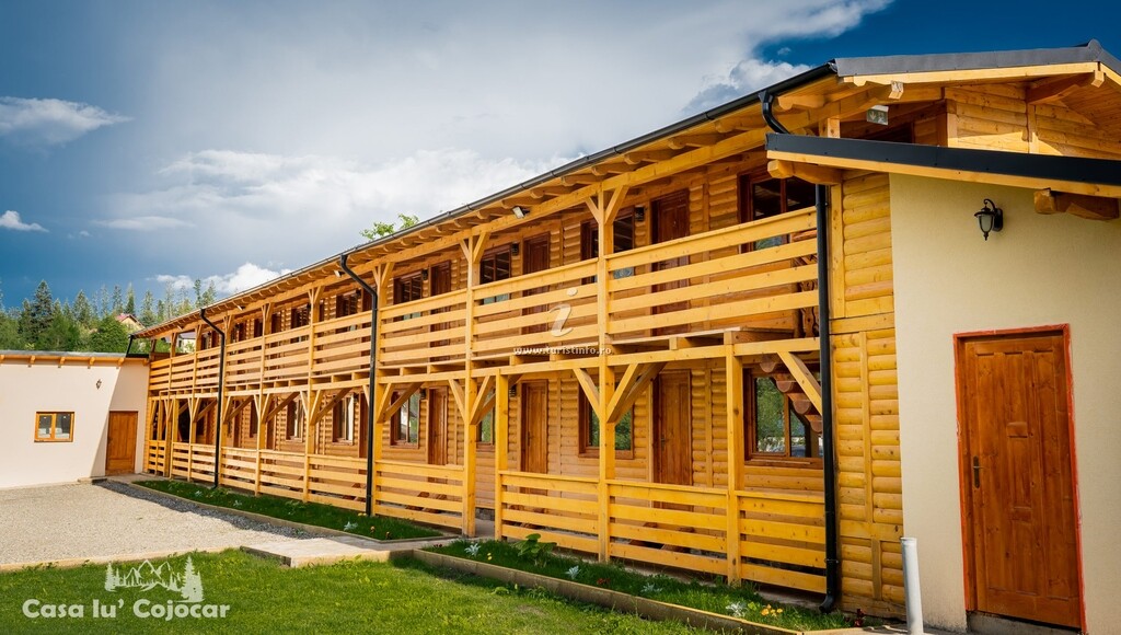Pensiunea Casa Lu' Cojocar