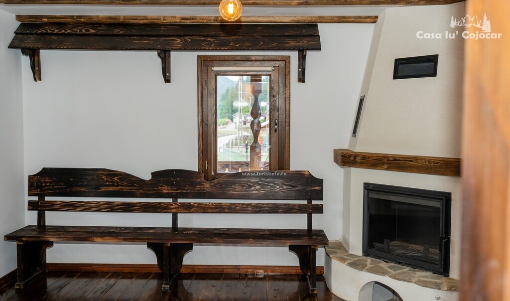 Pensiunea Casa Lu' Cojocar