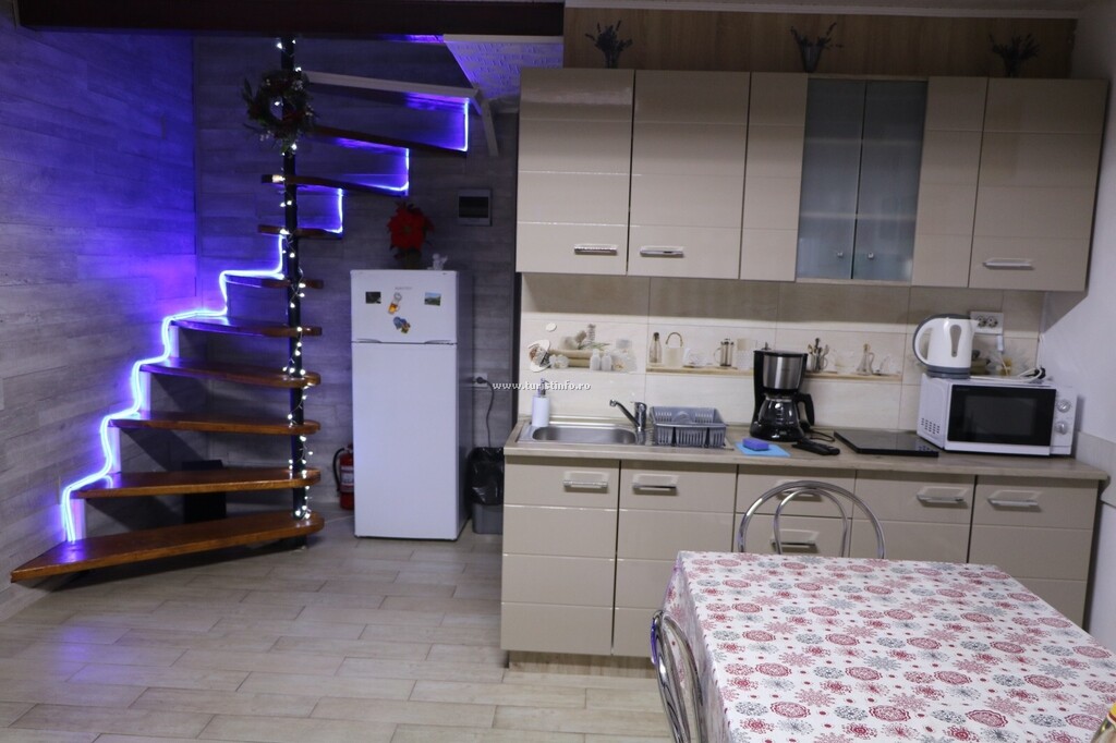 Casa de vacanță Casa Noastră A&A