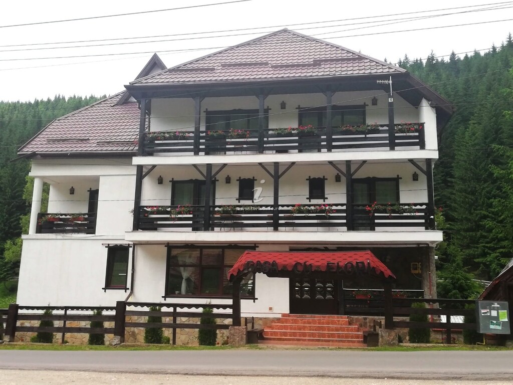 Casa de la râu Matei