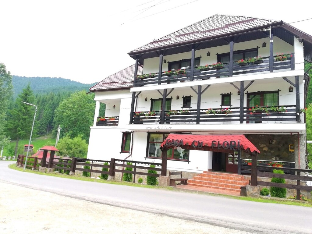 Casa de la râu Matei