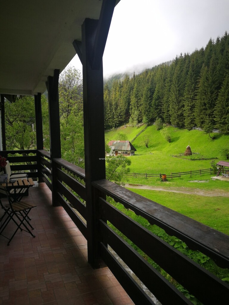 Casa de la râu Matei
