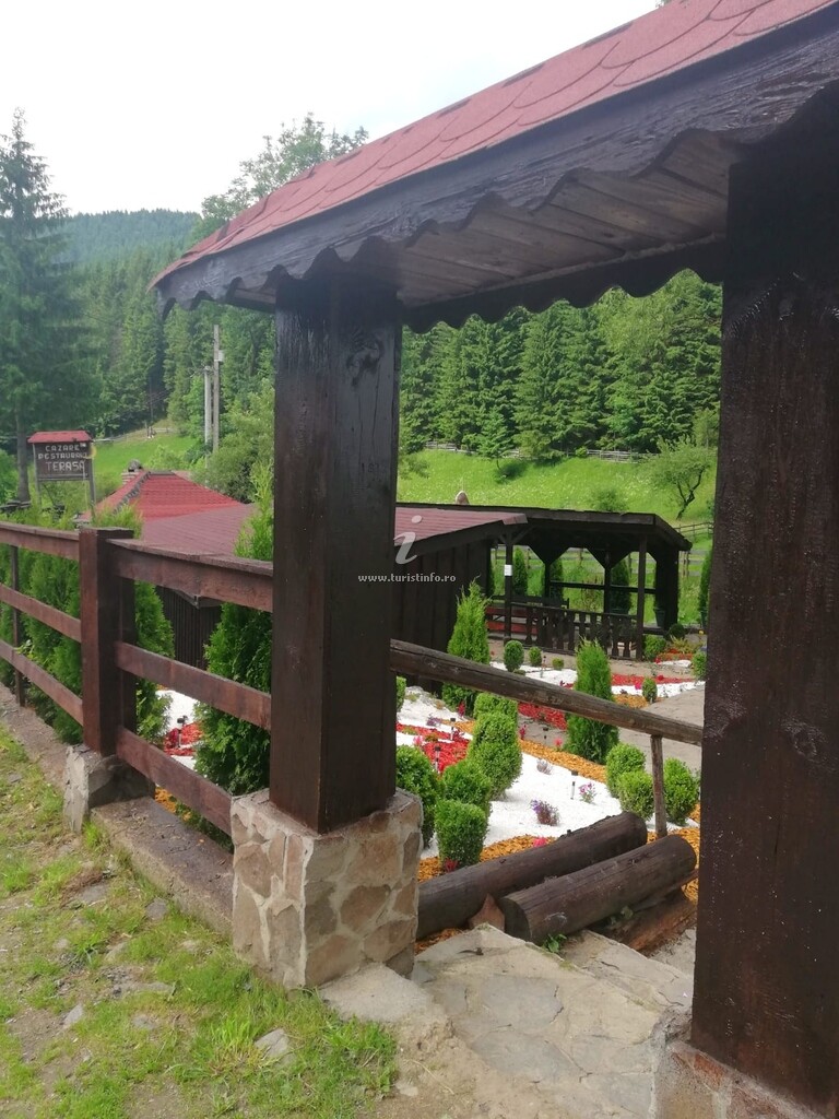 Casa de la râu Matei