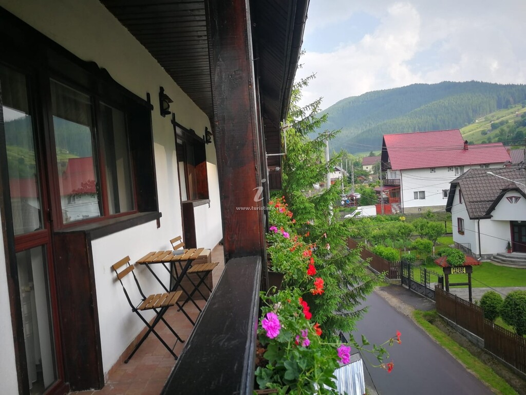 Casa de la râu Matei