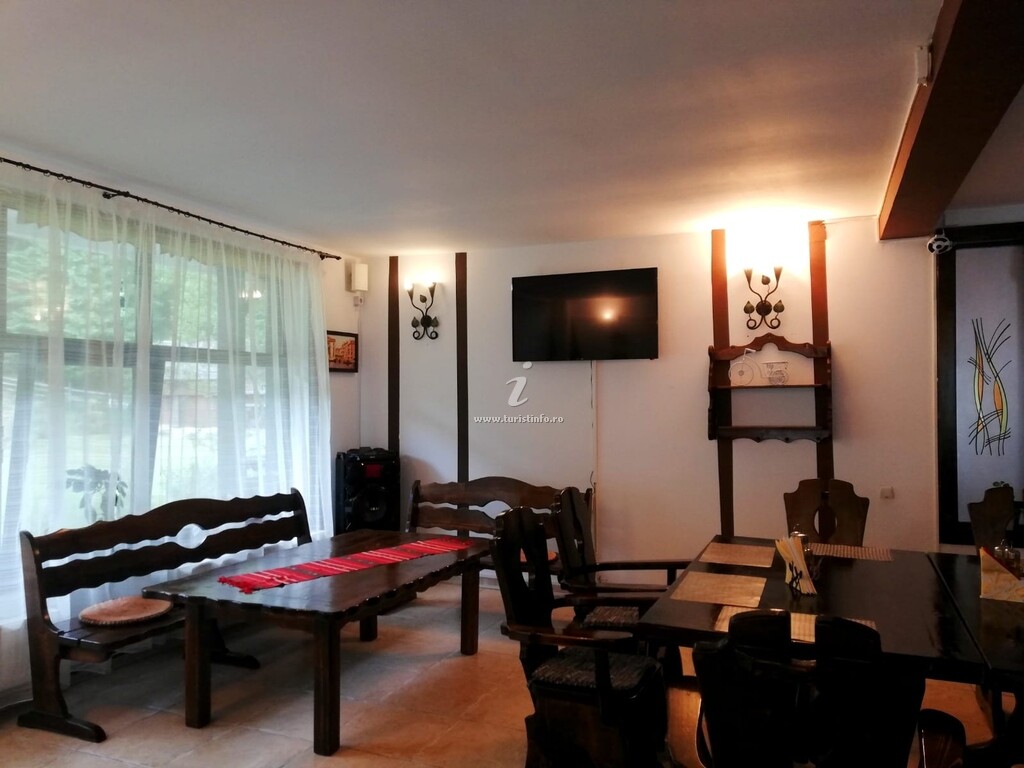 Casa de la râu Matei