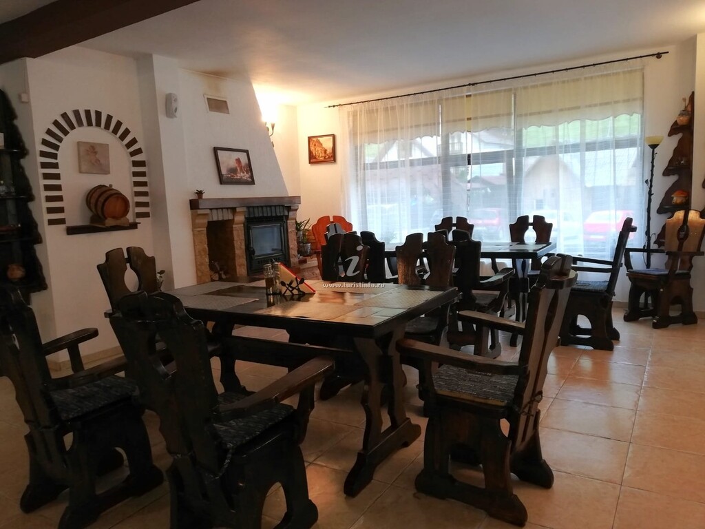 Casa de la râu Matei