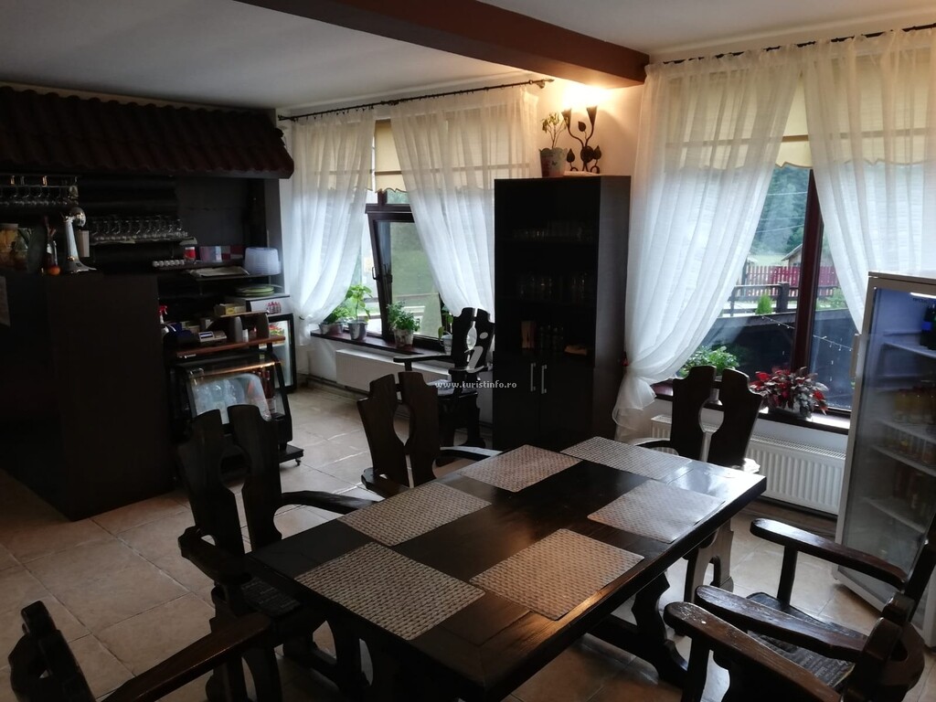 Casa de la râu Matei