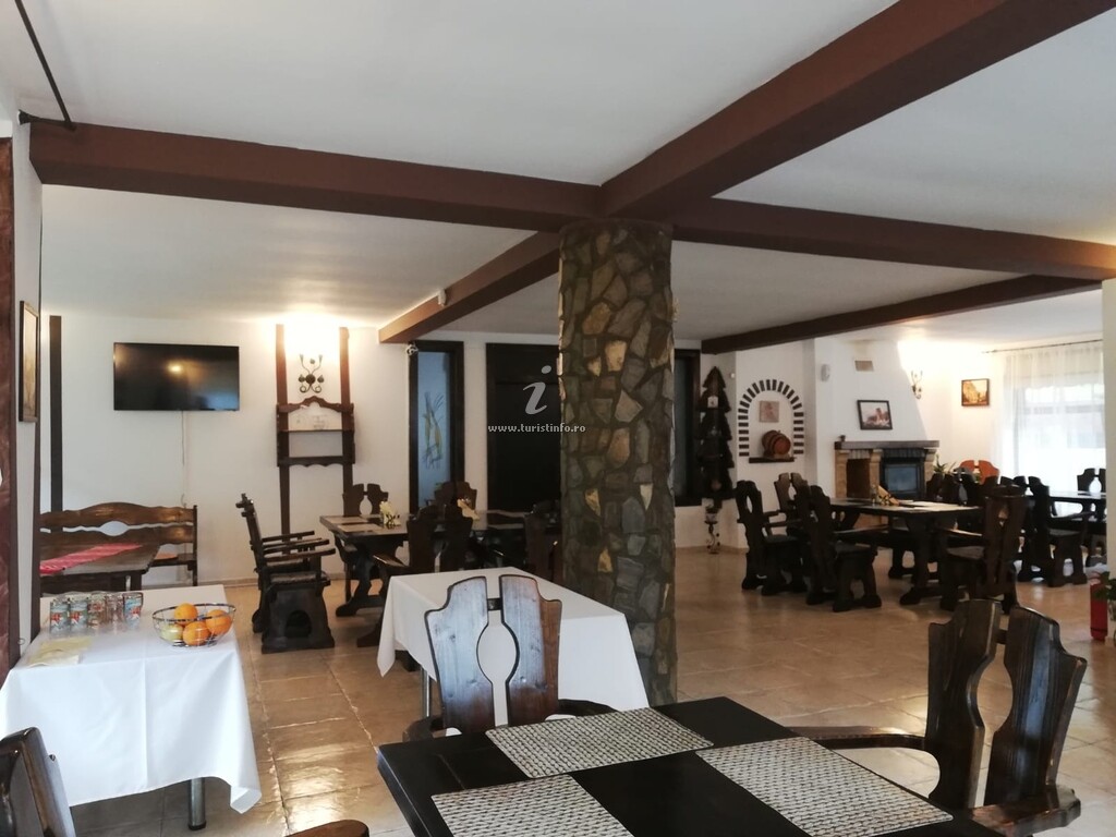 Casa de la râu Matei