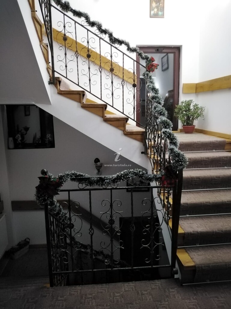 Casa de la râu Matei