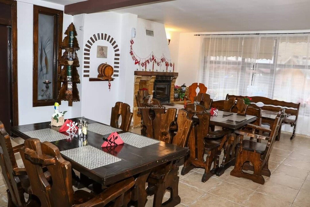 Casa de la râu Matei