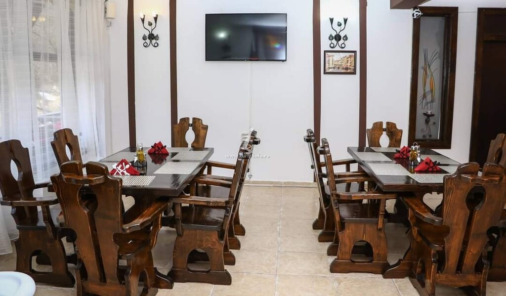 Casa de la râu Matei