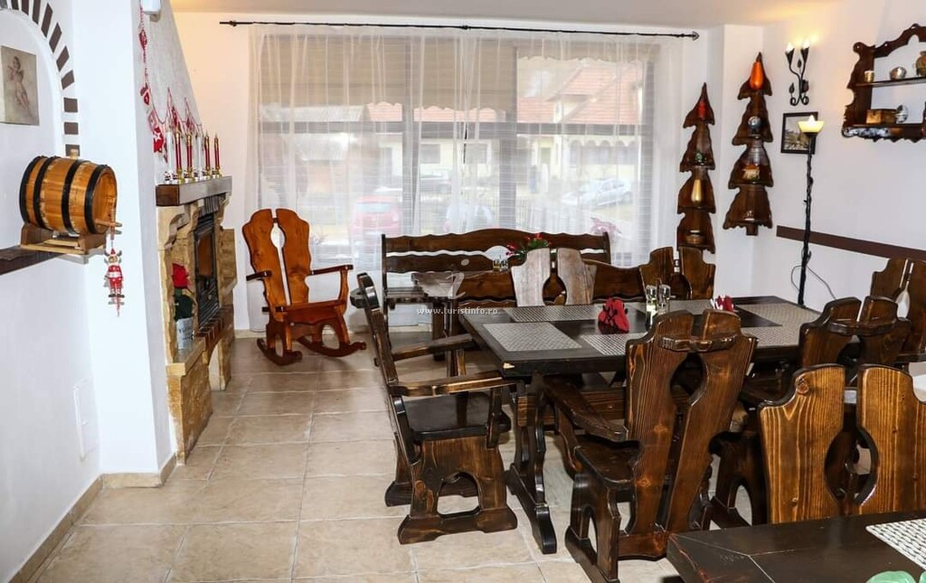 Casa de la râu Matei