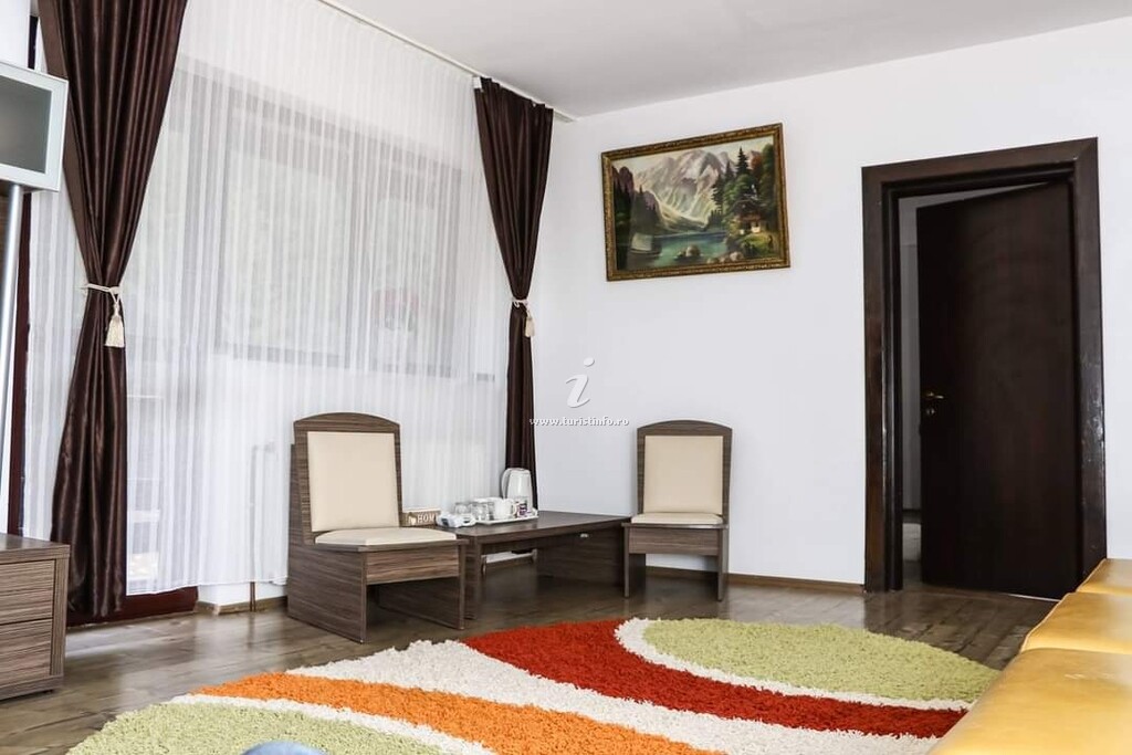 Casa de la râu Matei