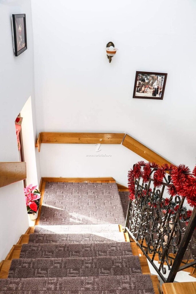 Casa de la râu Matei