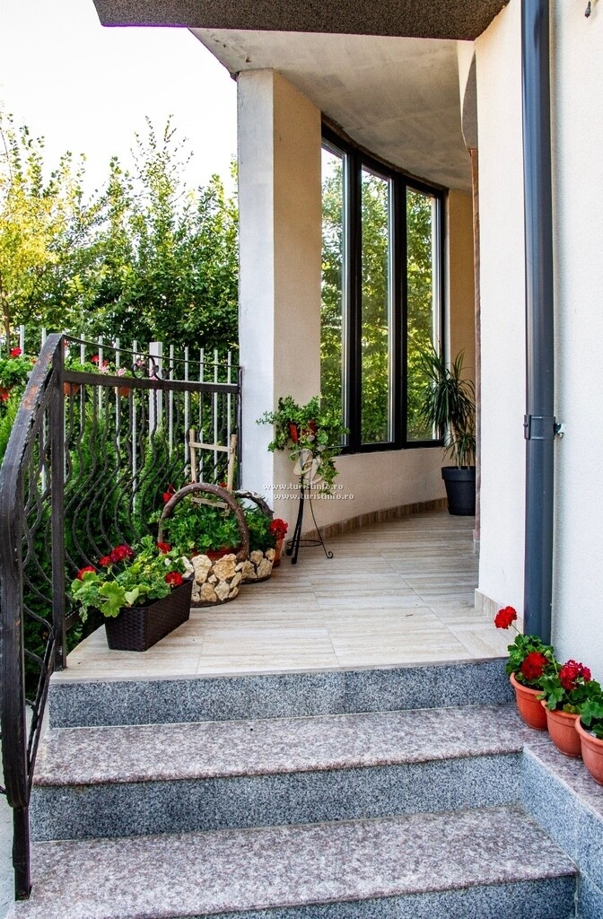 Camere de închiriat Romsil Guesthouse
