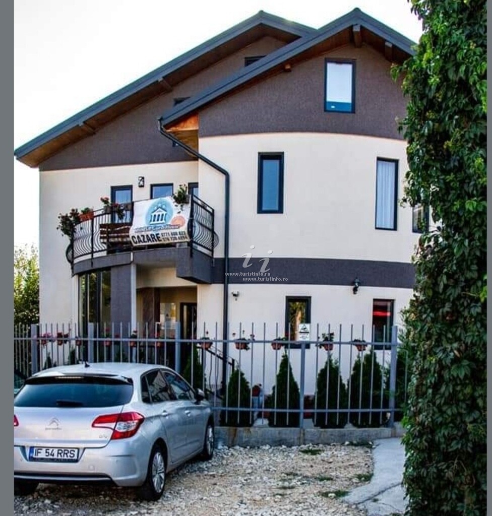 Camere de închiriat Romsil Guesthouse