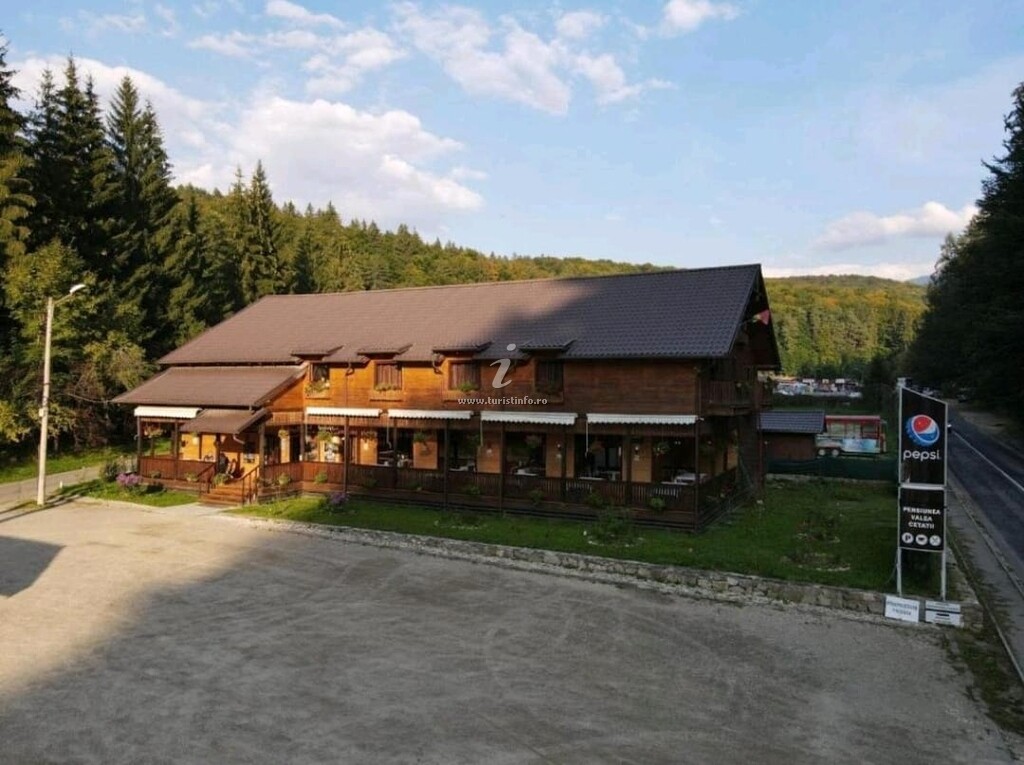 Pensiunea Valea Cetății