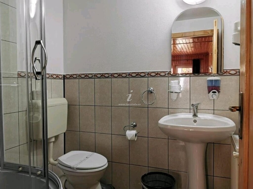 Pensiunea Valea Cetății