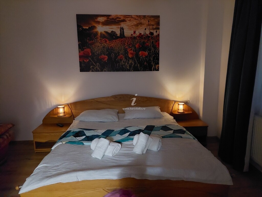 Casa de vacanță Căsuța de sub Munte