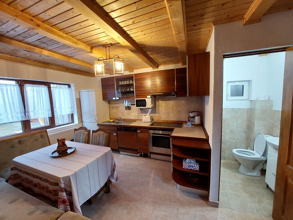 Casa de vacanță Căsuța de sub Munte