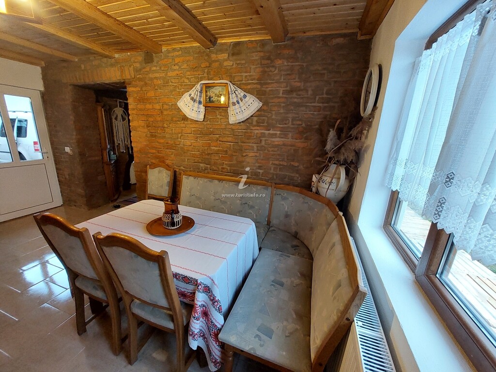 Casa de vacanță Căsuța de sub Munte