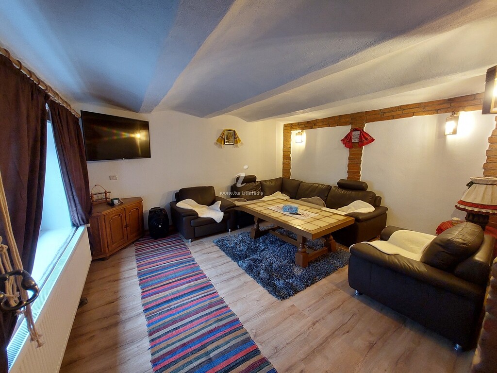 Casa de vacanță Căsuța de sub Munte