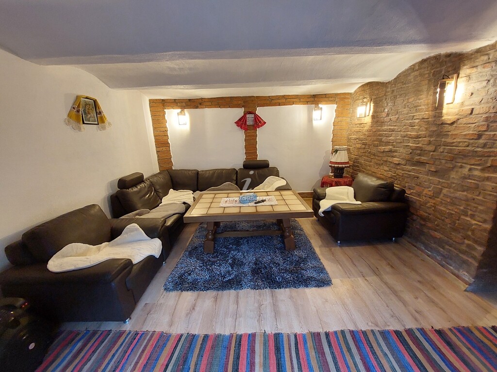 Casa de vacanță Căsuța de sub Munte
