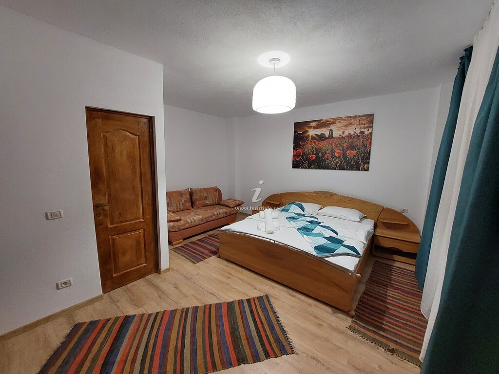 Casa de vacanță Căsuța de sub Munte