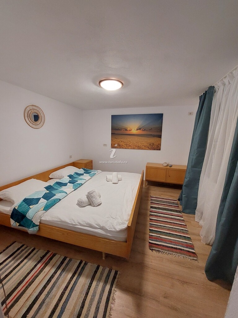Casa de vacanță Căsuța de sub Munte