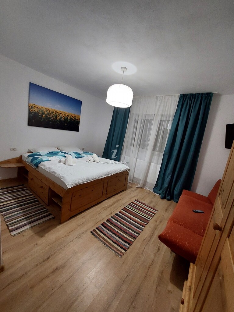 Casa de vacanță Căsuța de sub Munte