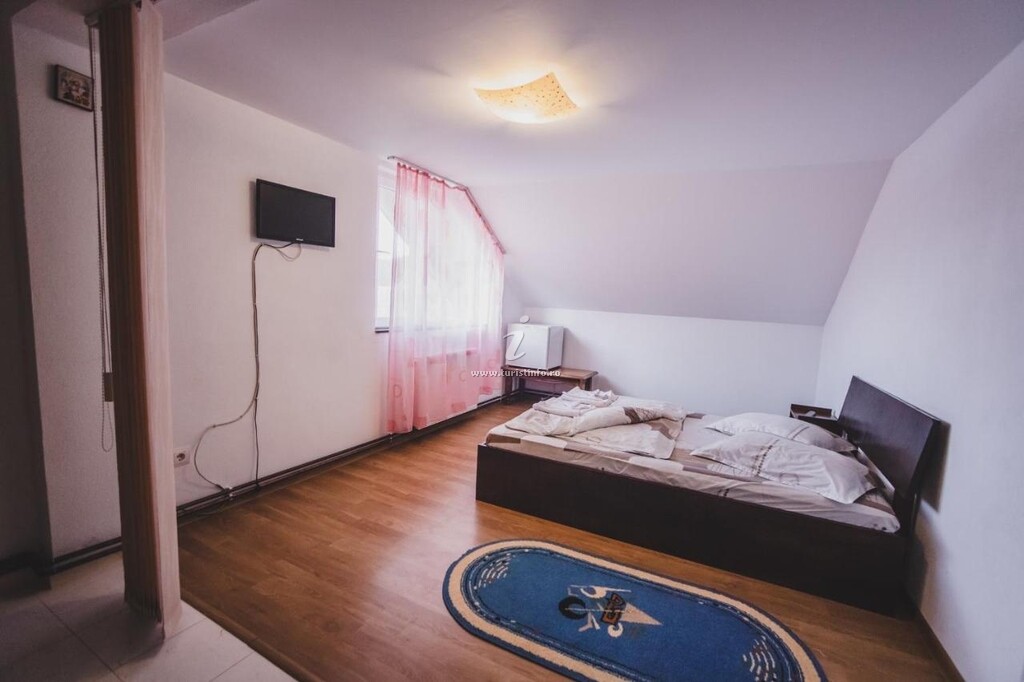 Pensiunea La Pădurea