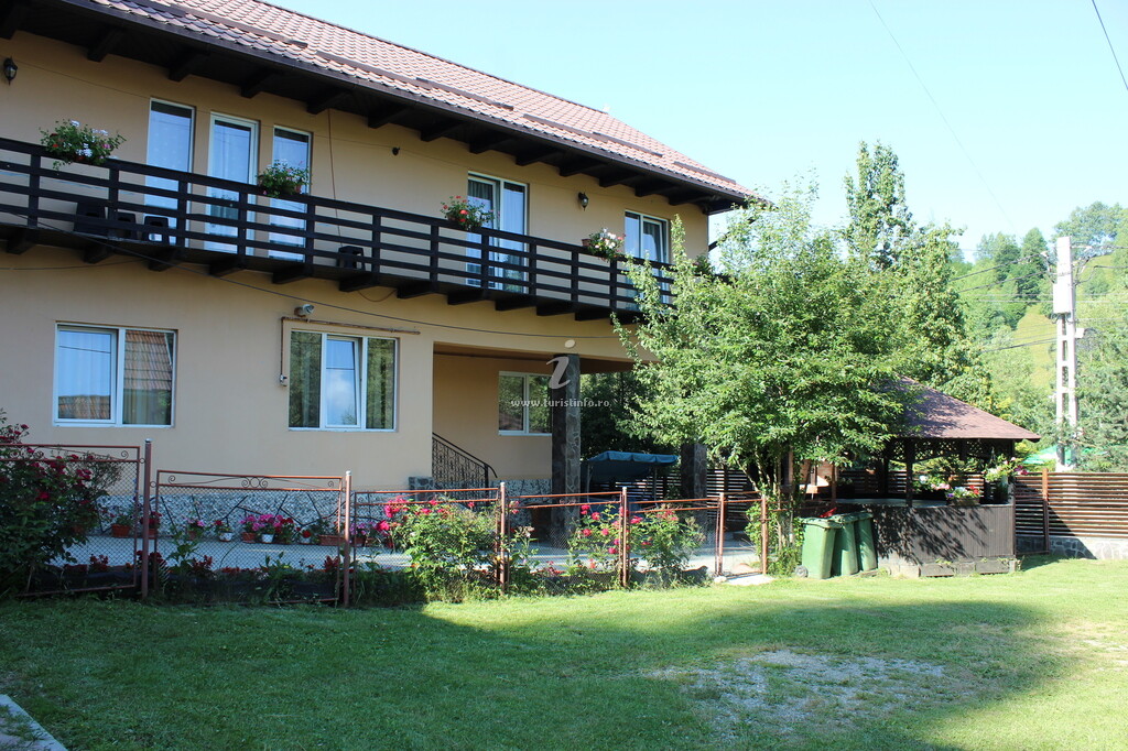 Pensiunea Claudia