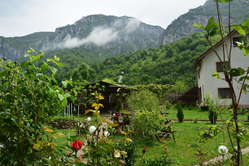 Pensiunea Roua de Munte