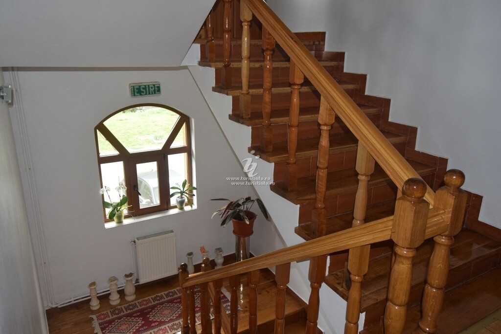 Pensiunea Roua de Munte