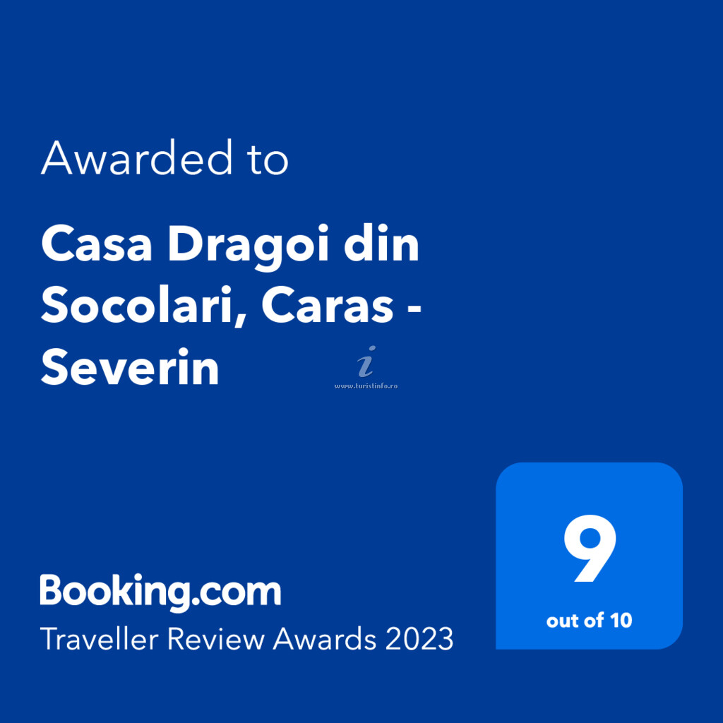 Casa de vacanță Drăgoi - Socolari
