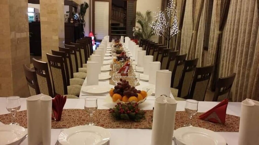 Pensiunea Green Zone