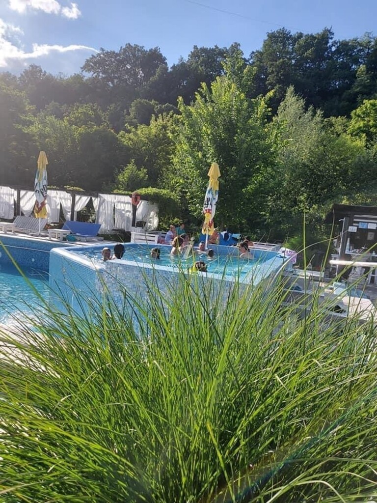 Pensiunea La Păstrăvărie