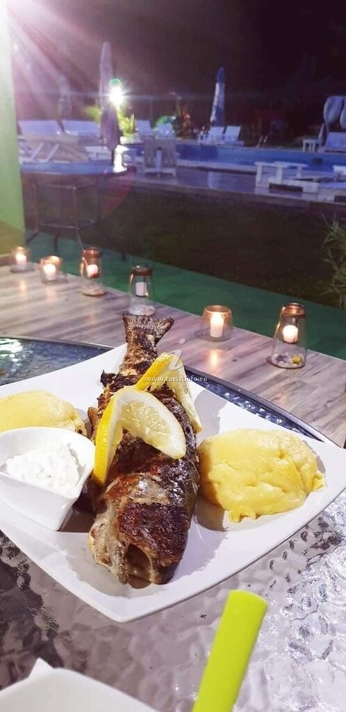 Pensiunea La Păstrăvărie
