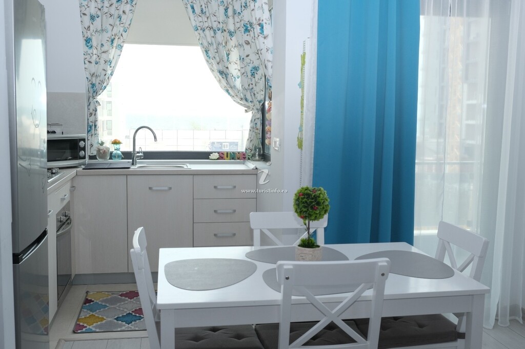 Apartamente Panoramis Residence By The Sea