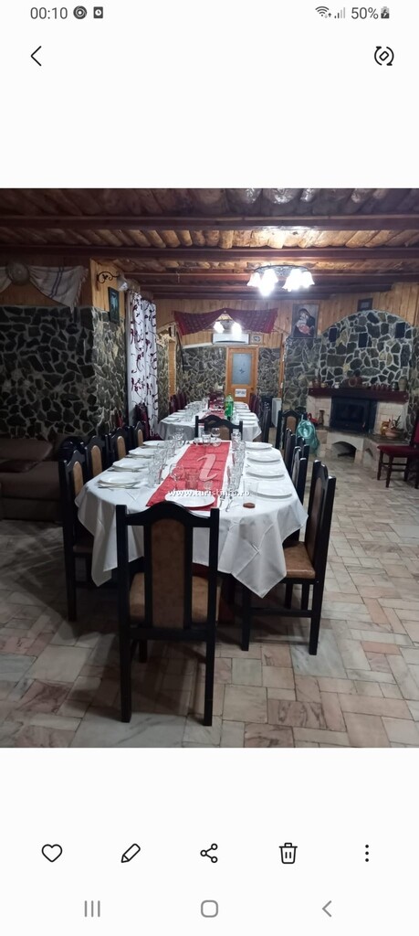 Casa de vacanță Cuibul Castorului