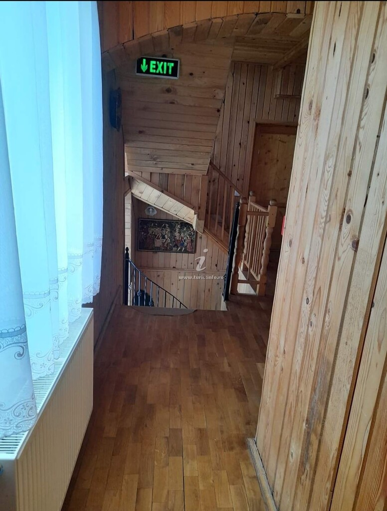Casa de vacanță Cuibul Castorului