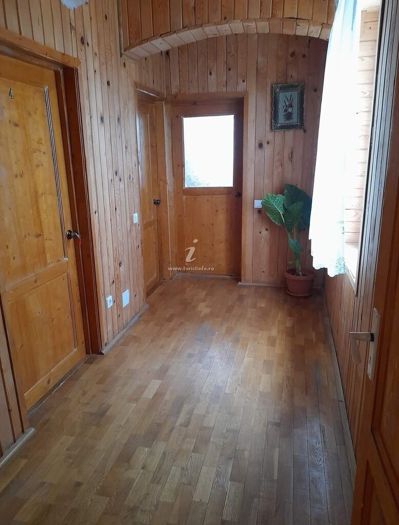 Casa de vacanță Cuibul Castorului