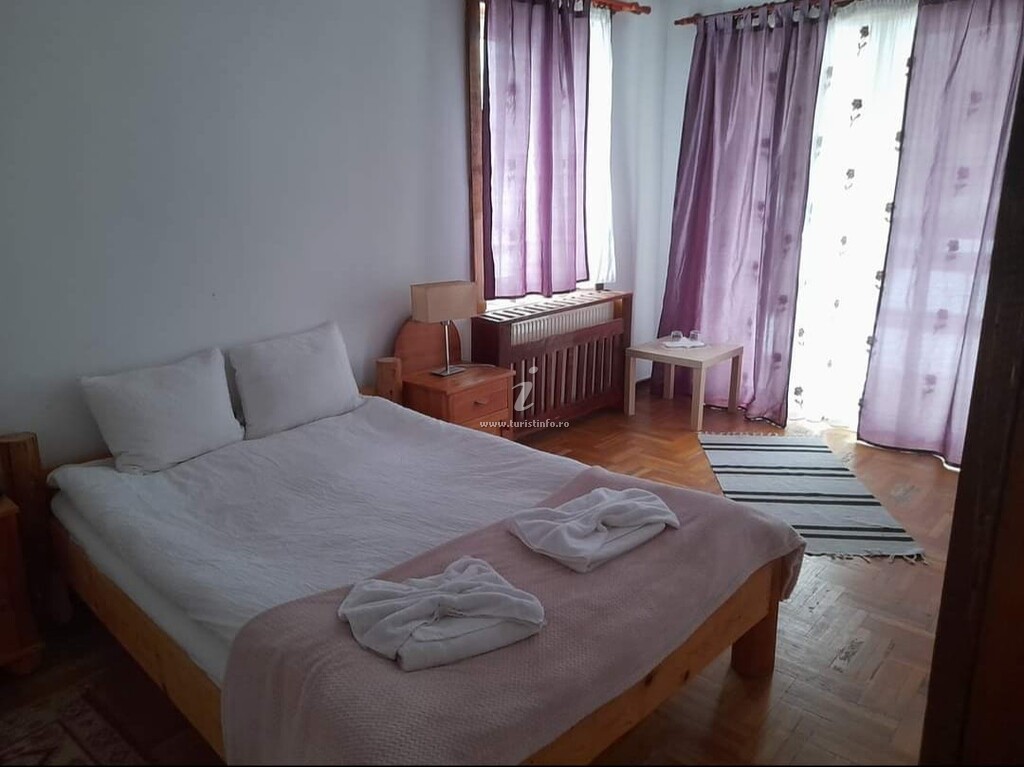 Casa de vacanță Cuibul Castorului